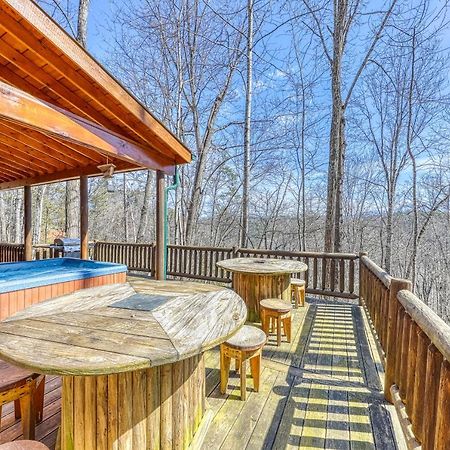 Willa Moonshine Ridge Pigeon Forge Zewnętrze zdjęcie