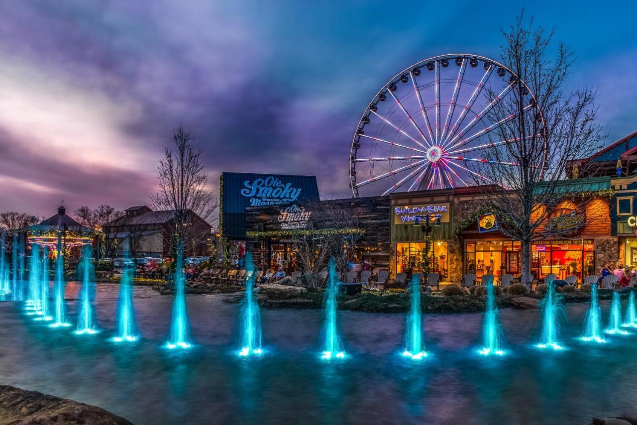 Willa Moonshine Ridge Pigeon Forge Zewnętrze zdjęcie