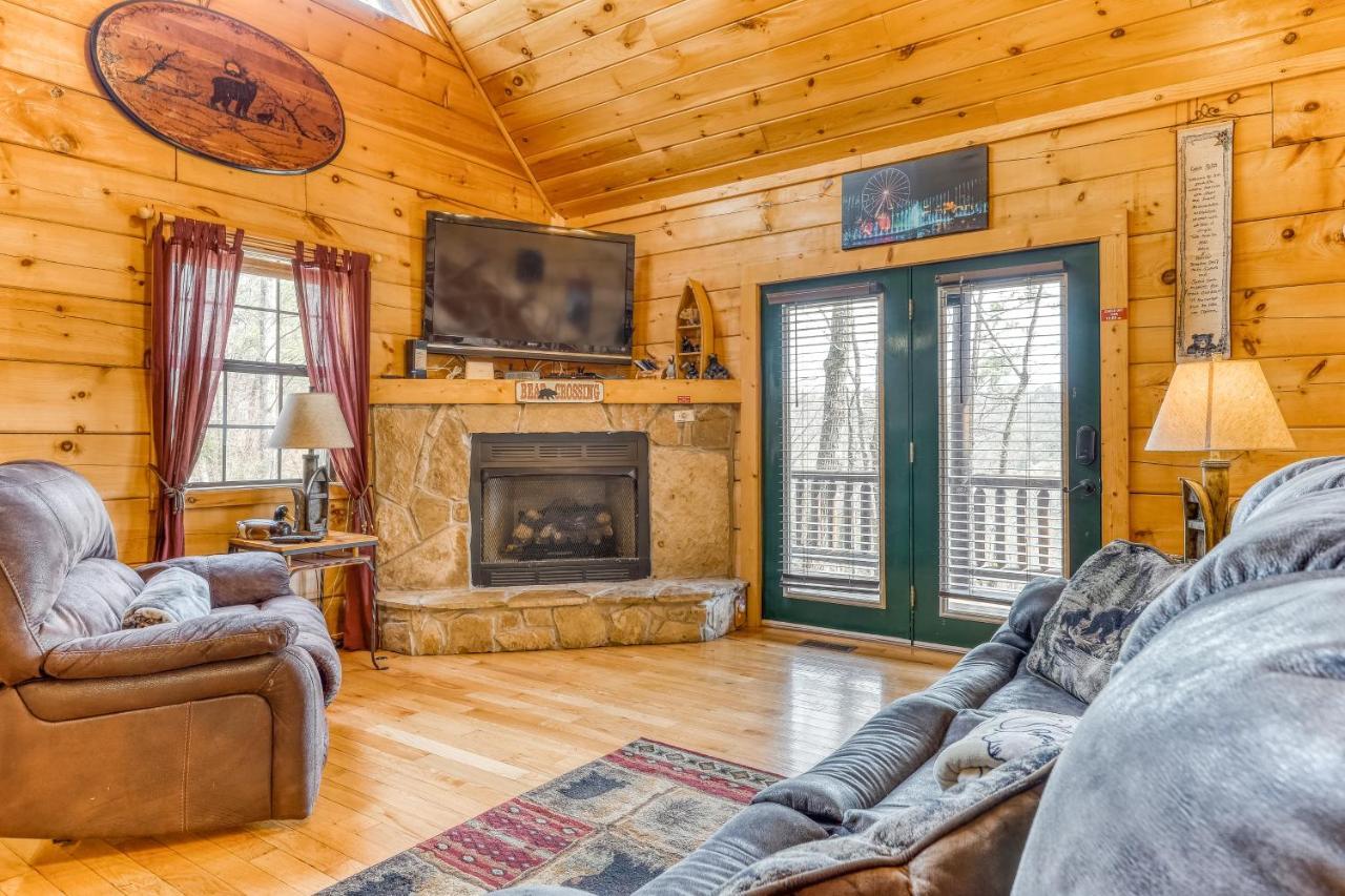Willa Moonshine Ridge Pigeon Forge Zewnętrze zdjęcie