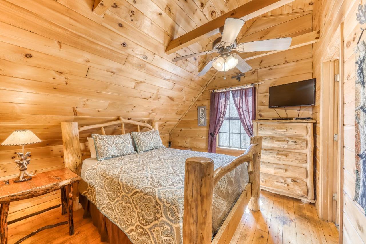 Willa Moonshine Ridge Pigeon Forge Zewnętrze zdjęcie