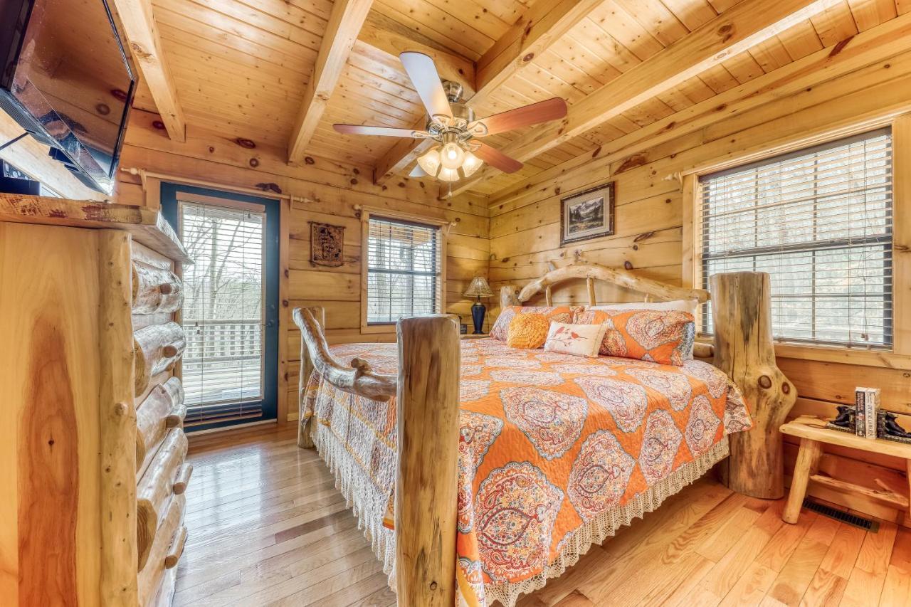 Willa Moonshine Ridge Pigeon Forge Zewnętrze zdjęcie