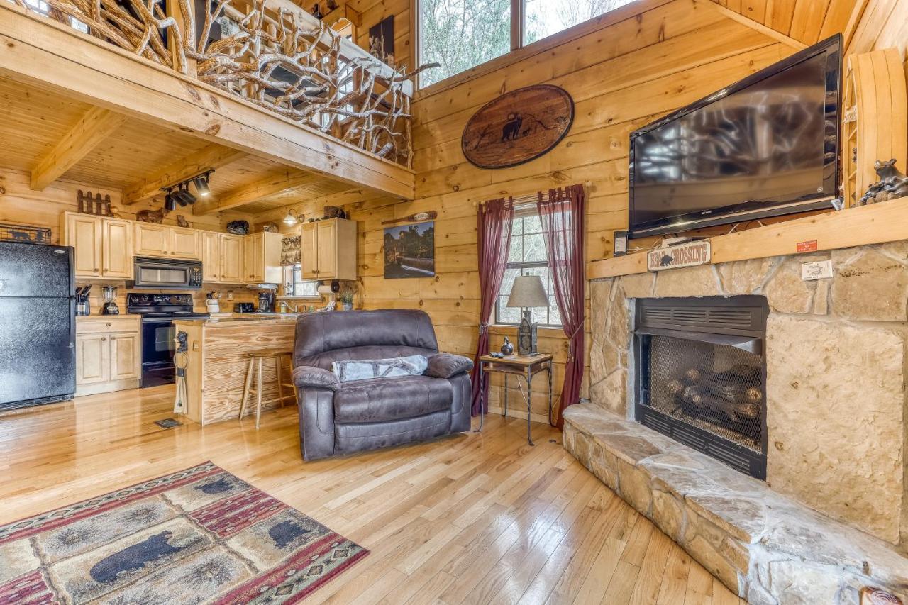 Willa Moonshine Ridge Pigeon Forge Zewnętrze zdjęcie