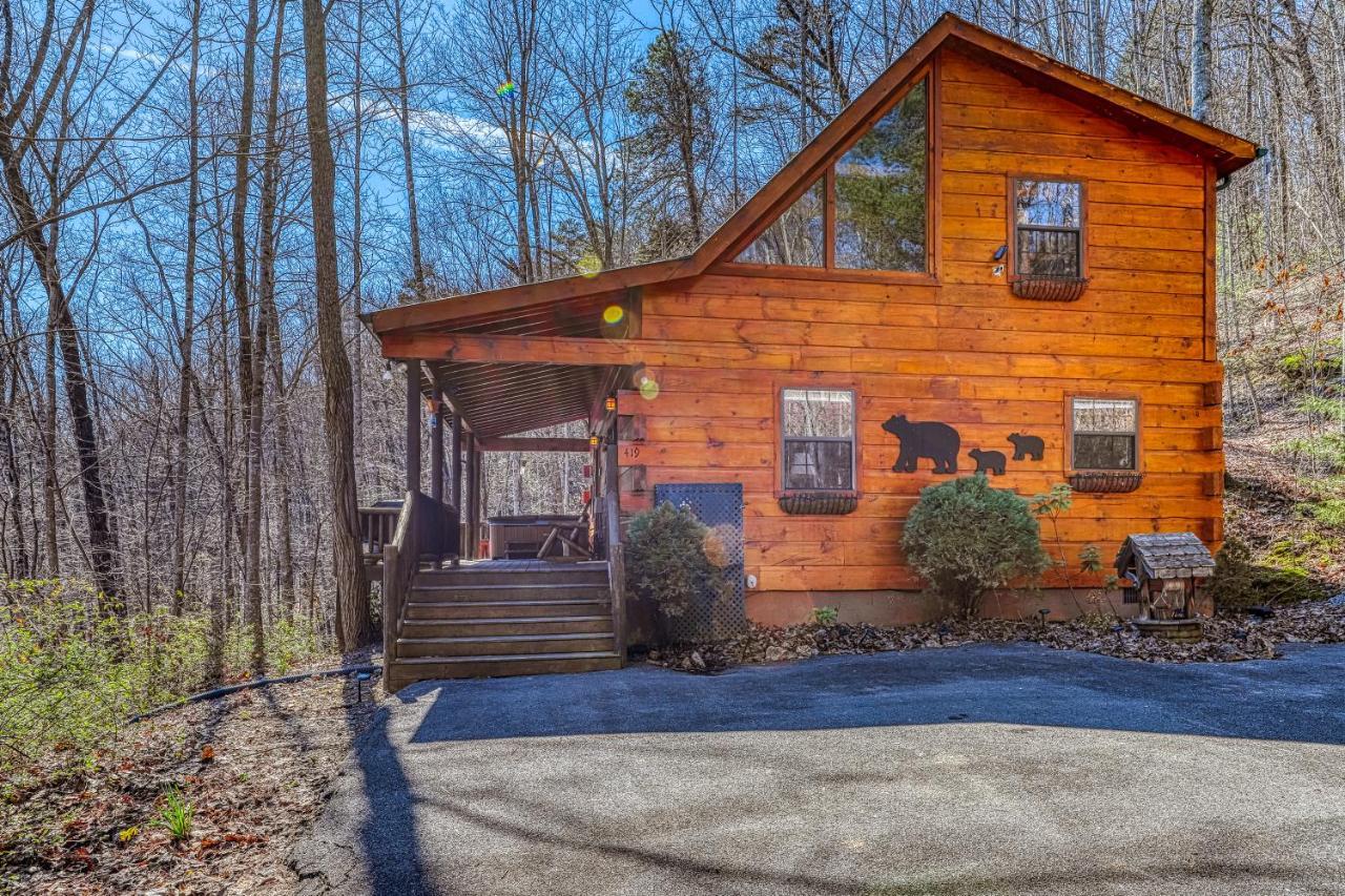Willa Moonshine Ridge Pigeon Forge Zewnętrze zdjęcie
