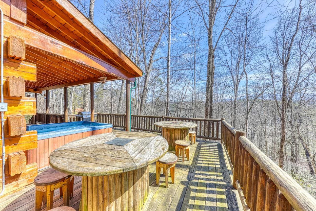 Willa Moonshine Ridge Pigeon Forge Zewnętrze zdjęcie